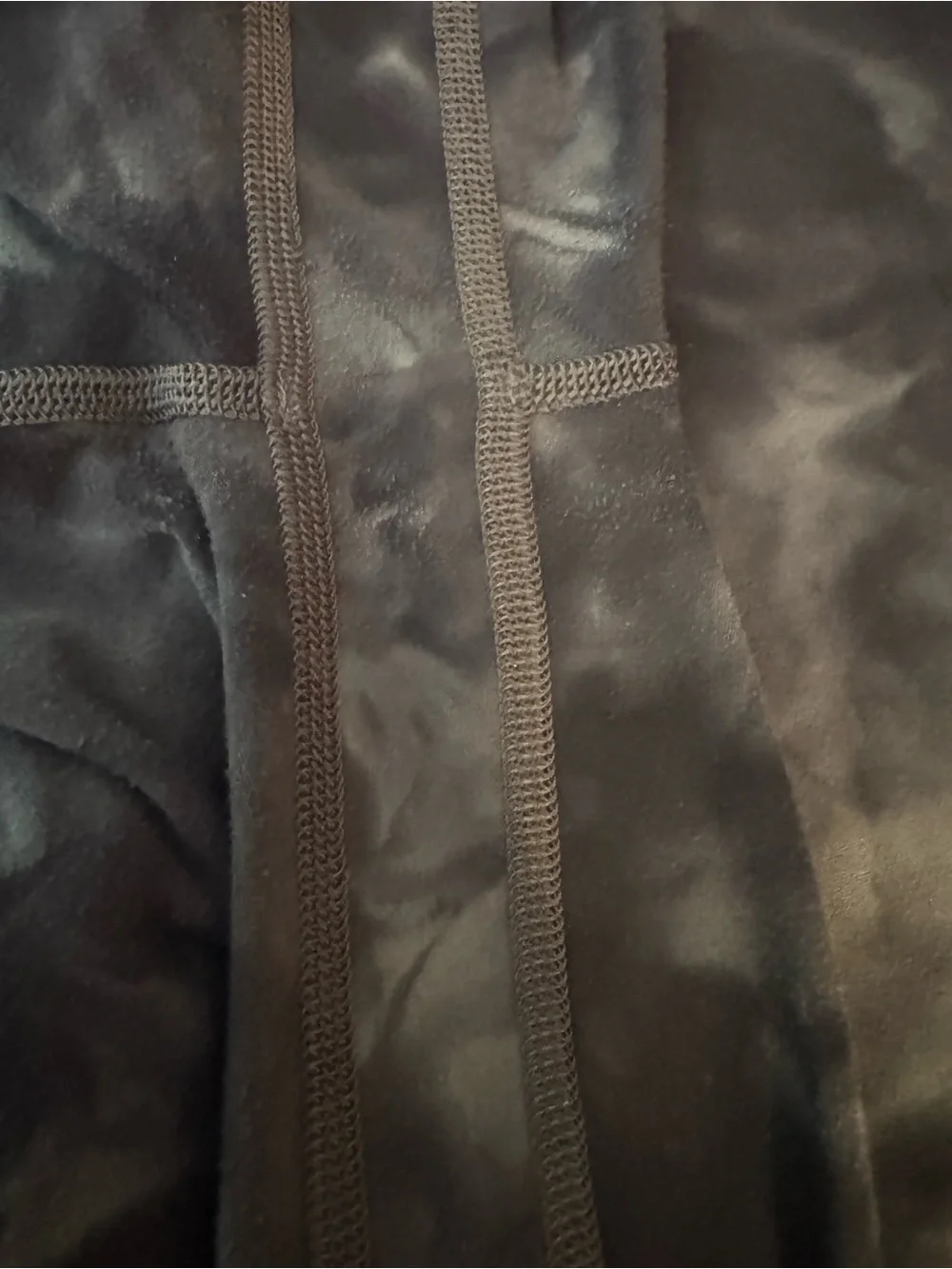 lululemon Align High Rise Leggings 25”| Pockets|Diamond Dye Pitch Grey Graphite